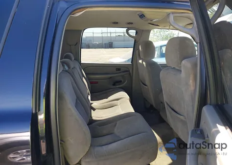 2004 Chevrolet Suburban 1500 Ls from USA, damaged, VIN 3GNEC16T04G295145